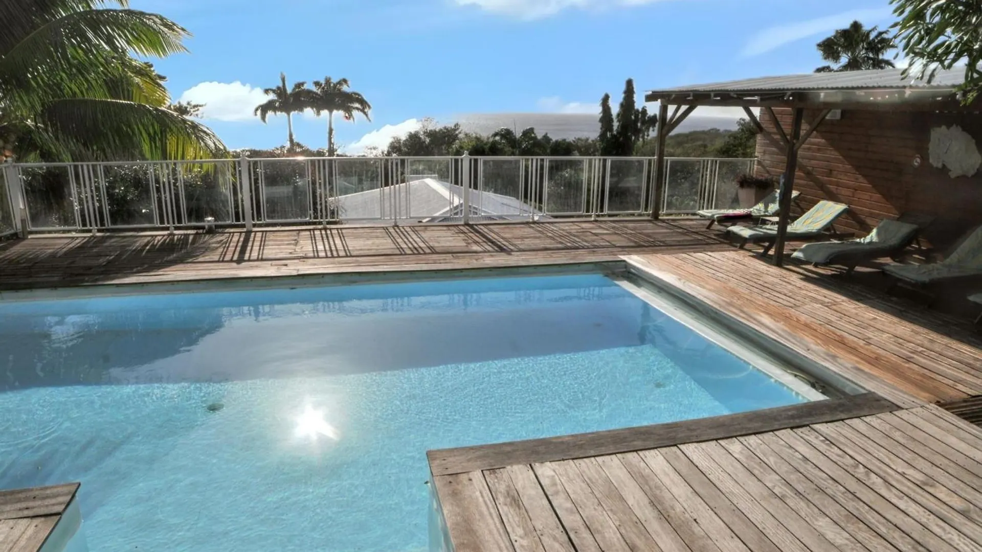 Casa vacanze Maison Confortable Avec Piscine Partagee Vue Mer A Pointe Noire