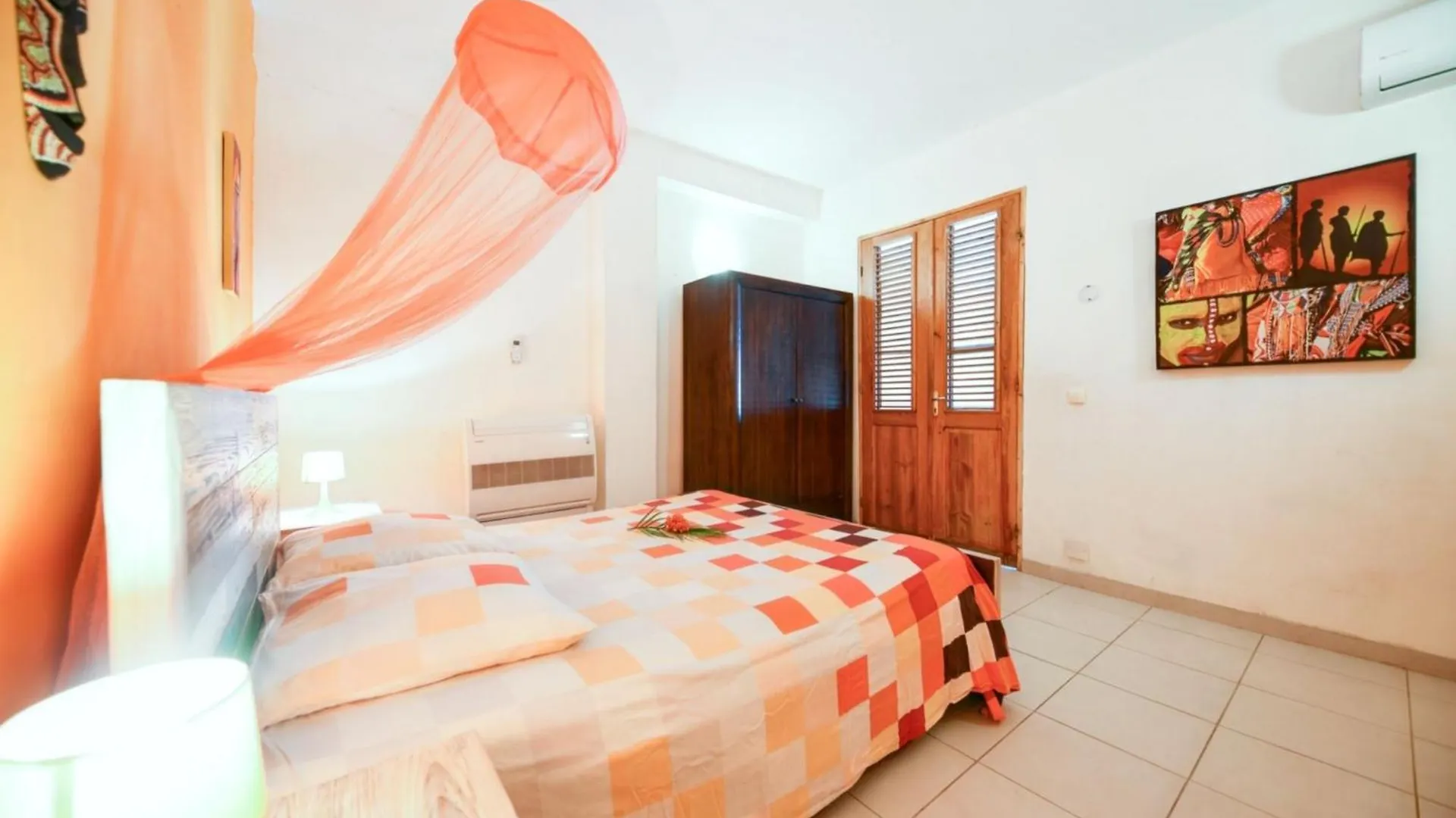 Casa vacanze Maison Confortable Avec Piscine Partagee Vue Mer A Pointe Noire